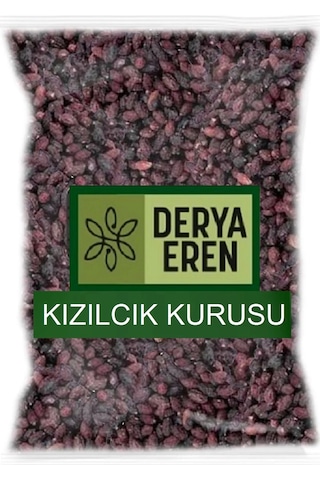 Derya Eren Kızılcık Kurusu Cornus Mas 100 G