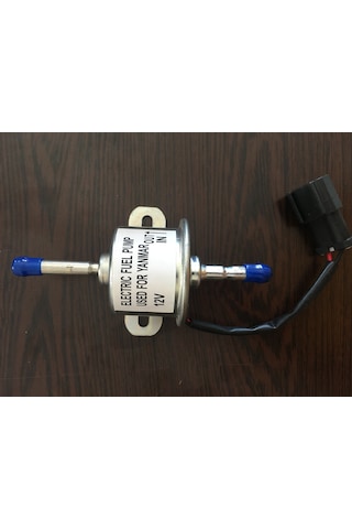 Yakit Otomatiği Elektrikli