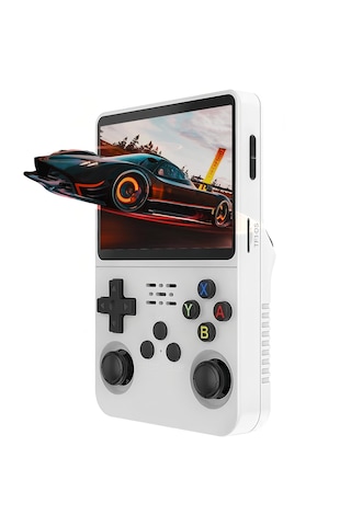 Retro El Oyun Konsolu 15000+ Oyun Tek Cihazda, 64gb, Çift Analog, 3200mah Batarya, Yeni Nesil Atari
