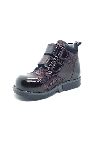 Ortopedia 1001-520 Çocuk Ortopedik Bordo Rugan Bot Bordo