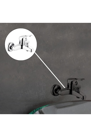 Pronto Vivaldi Mix Banyo Bataryası