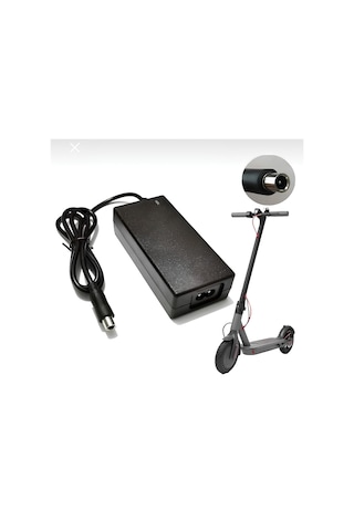 42v 2a Xiaomi, Scooter Şarj Aleti Adaptörü M365/m365pro/pro2/ninebot/okaı Uyumlu Adaptör