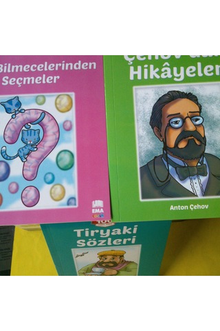 100 Temel Eser 40 Kitap 2 ve 3 .Sınıf Seviyesi