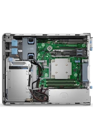 Dell T160 Spl1 6315p 64gb Ddr5 Udımm-1x1.92tb Ssd-2tb Sata- 300w 5u Tower Sunucu