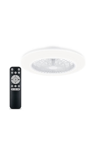 Philips Amigo Fanlı Tavan Lambası 42w Vantilatör + 20 W Aydınlatma Gücü
