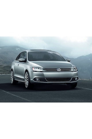 VW Jetta MK6 2011-2018 Korna Takımı 5C0951221B 5C0951223B