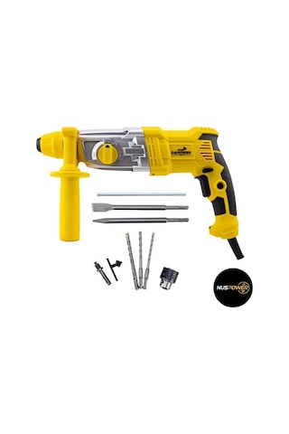 Nuspower Kırıcı Delici Hilti Ultra Profesyonel Güç Ve Dayanıklılık