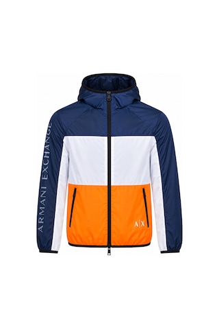 Armani Exchange Armanı Exchange Erkek Rüzgarlık 3kzb30-znjlz-4239 Çok Renkli