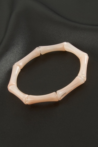 Zr Model Kemik Plastik Bileklik Çok Renkli 27106060