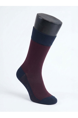 Blackspade Erkek Çorap 9911 - Bordo Bordo