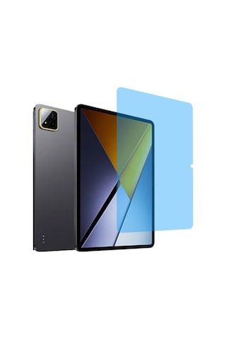 Poco Pad X1 Uyumlu Nano Cam Ekran Koruyucu