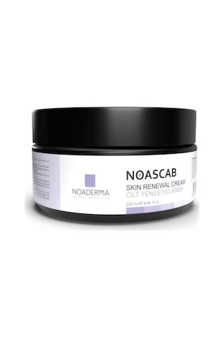 Noascab Cilt Yenileyici Krem 250 Ml