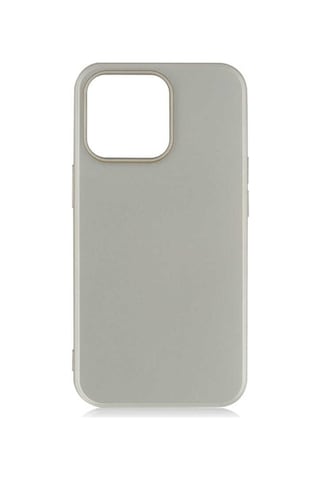 Apple Uyumlu iPhone 13 Pro Uyumlu Zore Premier Silikon Kılıf-gold Gold -