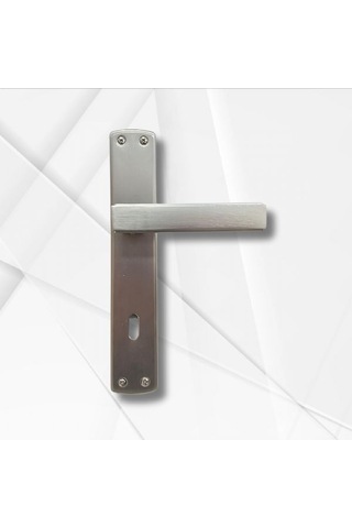 Marelli Lusso Süper Saten İnox Saten Renkli Aynalı 1. Kalite Kapı Kolu