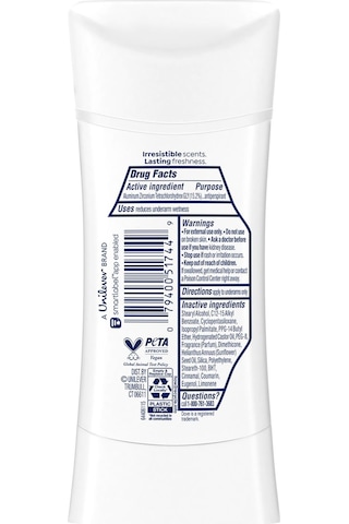 Dove Cinnamon Pumpkin Pie Antiperspirant Stick Deodorant 74gr