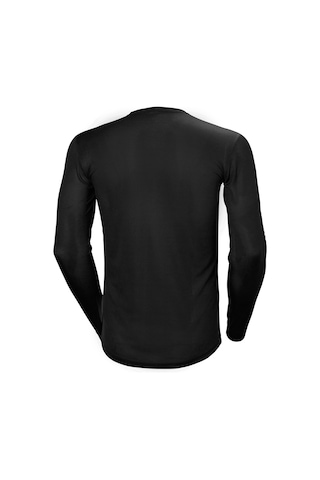 Helly Hansen HH HH LIFA STRIPE CREW Black Siyah