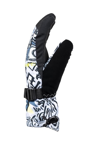 Quiksilver Quıksılver Quicksilver Mission Çocuk Eldiven 41135 Renkli Çok Renkli