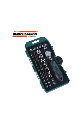 Mannesmann 29891 Lokma Takımı, 38 Parça