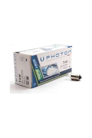 Photon T4W 24V 53 Park Ampulü