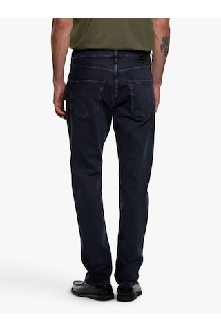 Sisley Pamuk Karışımlı Taş Yıkama Regular Fit Denim Pantolon Erkek Krem Pantolon - 325a4tlase02ı