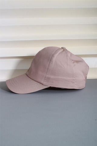 Cappello Bej Spor Şapka Unisex Arkası Cırtlı Ayarlanabilir 24sapkaduz - Bej