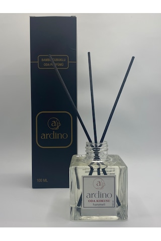 Ardino Bambu Çubuklu Oda Kokusu - Hanımeli 100 Ml Ardino Bambu Çubuklu Oda Kokusu - Hanımeli 100 Ml