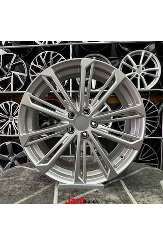 17" İnç 5x100 Verona Volkswagen Bora Jant Takım 17" İnç 5x100 Verona Volkswagen Bora Jant Takım