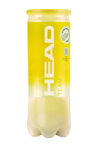 Head Team 3'lü Tenis Topu