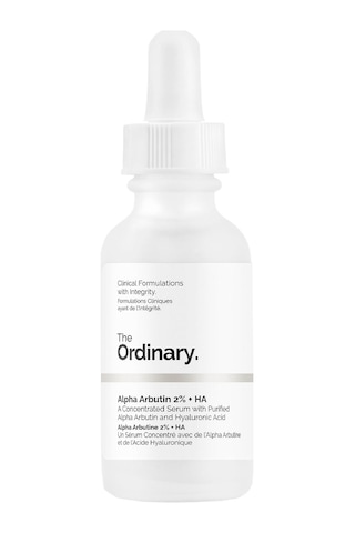 The Ordinary Alpha Arbutin 2% + Ha 30 ML The Ordinary Alpha Arbutin 2% + Ha 30 ML