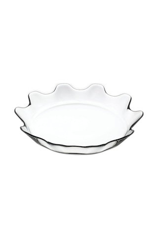 Paşabahçe Patisserie Servis Tabağı, 32 Cm Sku: Smg8690010213815 Açık Mavi