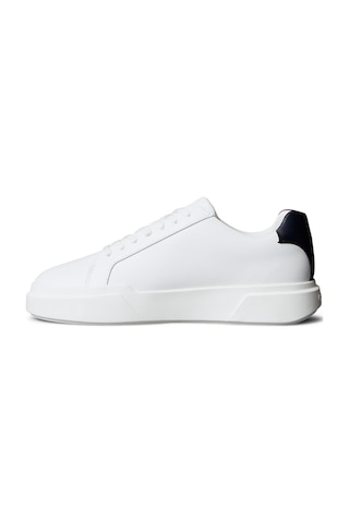 Calvin Klein Erkek Sneaker Ym0ym0134402y Beyaz