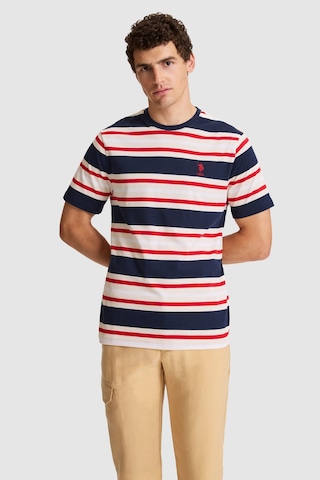 U.S. Polo Assn. U.s. Polo Assn. Erkek Lacivert Tişört 50326971-vr033