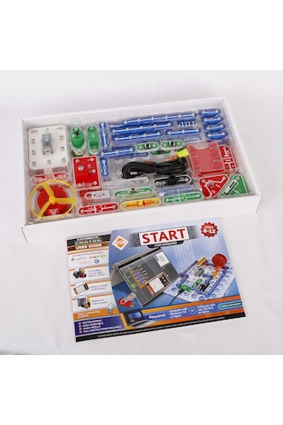 Znatok Çıtçıtlı Devreler Arduino Start Deney Kiti Snap Circuits Elektronik Devreler Başlangıç