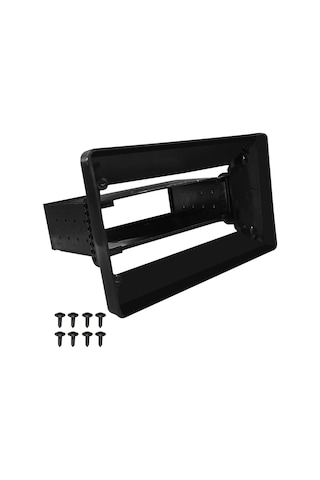 Ayt Navex Nv-0001 Universal 9 İnç Oto Araç Tablet Teyp Ekran Çerçevesi 22.9x13.1 Cm