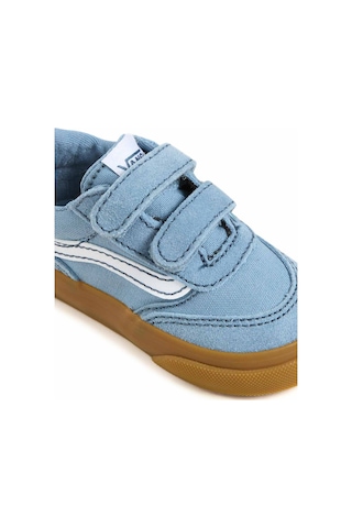 Vans Brooklyn Ls V Mavi Unisex Çocuk Sneaker 000000000102256719 Mavi