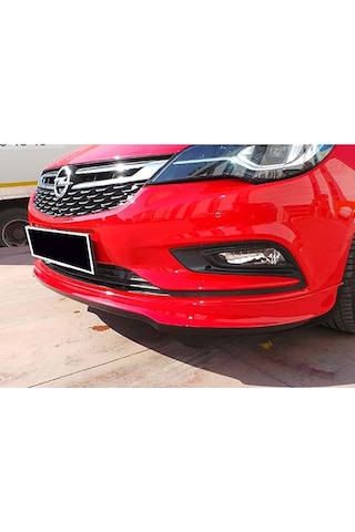 HasAkman Opel Astra K Sport Ön Ek 2015 - 2021 Abs Plastik