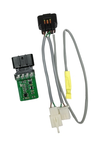 Mikron Devre Arora Max Pro Uyumlu 13 Modlu Stop Çakar Modülü Uçak