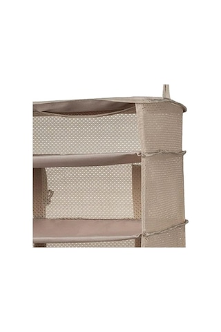 Pazly Taşınabilir Suntek Seyahat Raf İş Çantası Bej Bej Asılı İv Diğer