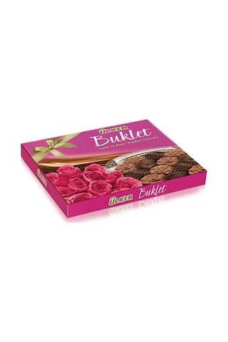 Ülker Buklet Madlen Çikolata 208 Gr Mavi Ve Pembe 2 Li Set