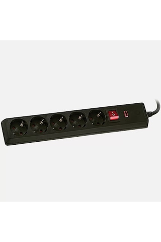 Goldmaster Sp-411 5 Li A.k.priz + Vivanco 42900 Hdmı Kablo 1.5m +