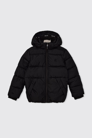 Panço Calvin Klein Erkek Çocuk Siyah Mont 2621bk21014