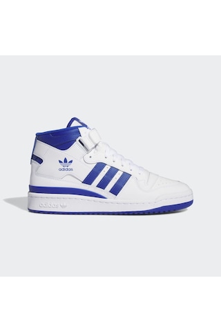 Adidas Ig3755 Forum Mıd Erkek Günlük Spor Ayakkabısı Beyaz