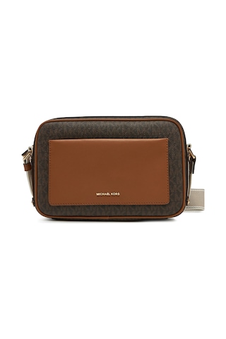 Michael Kors Mıchael Kors Kadın Omuz Çantası 32r5g5vc9b-brn-acorn Kahverengi