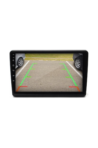 Ford Transit Android Multimedya Sistemi 4-64 Cadence R18 2019-2025 Ön Kayıt Kamera  9"
