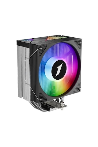 1st Player Cryo Cy12l Siyah 120mm Argb Kule Tipi Cpu Fan Soğutucu
