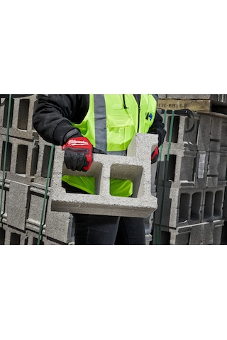 Milwaukee Winter Demolition Kışlık Yıkım Eldiveni -l/10 Numara - 4932479568