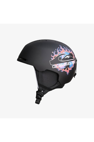 Quiksilver Journey Erkek Siyah Kask Eqytl03082