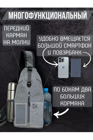 Cs Şehir Sırt Çantası Spor Çantası 234208930 Gri