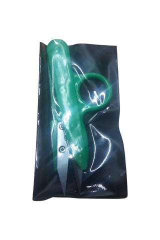 Pratik Plastik Parmaklı Balıkçı Makası Misina Makası