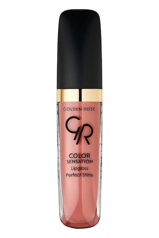 Golden Rose Color Sensation Lipgloss No: 131 Brown Nude